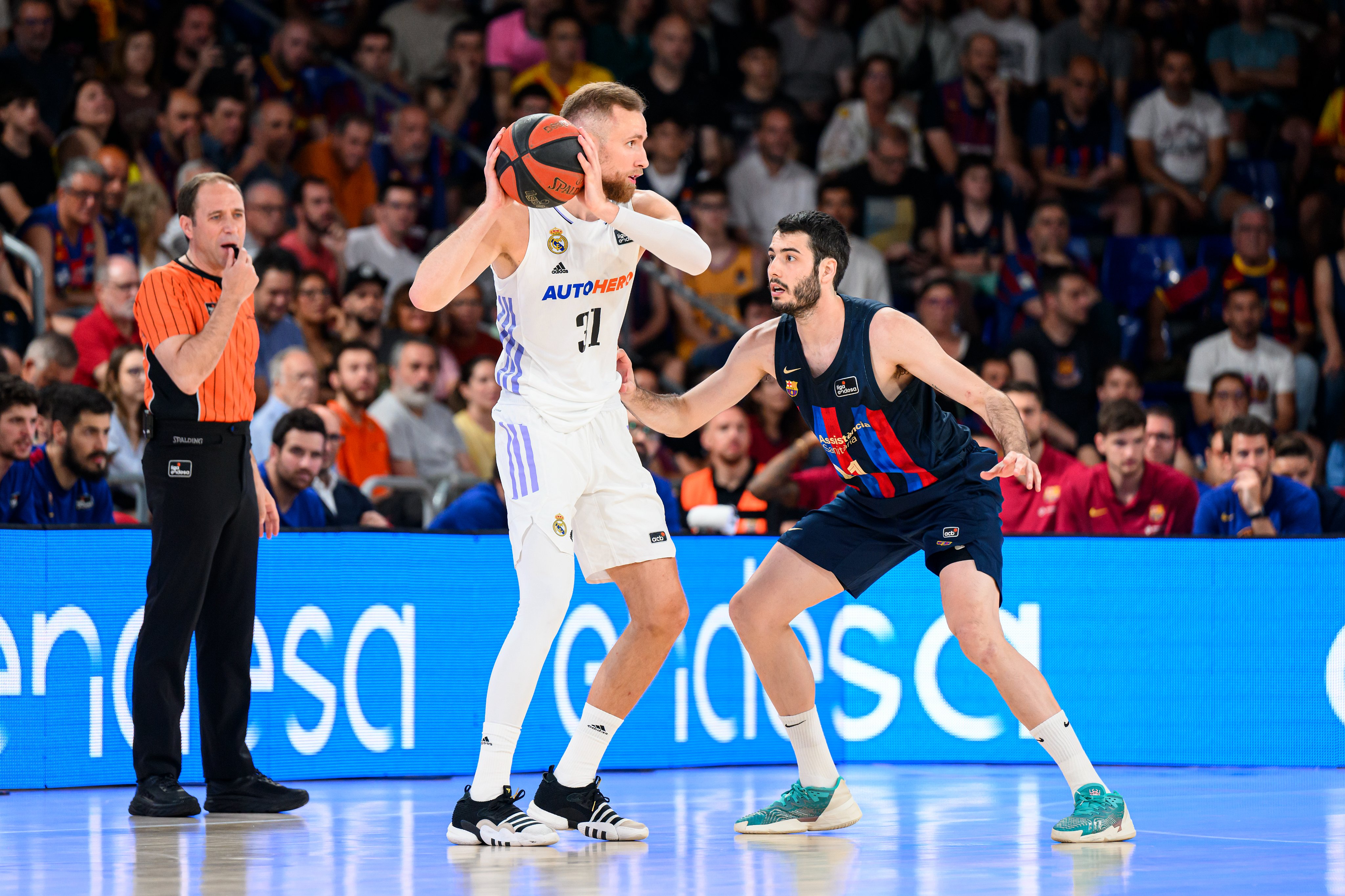 Un Real Madrid decepcionante: las claves de su fracaso en la Final ACB