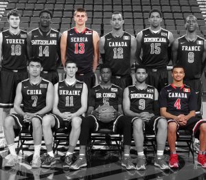 Jokic y Murray compartieron equipo antes de Denver: “Ese día no hablé con él”