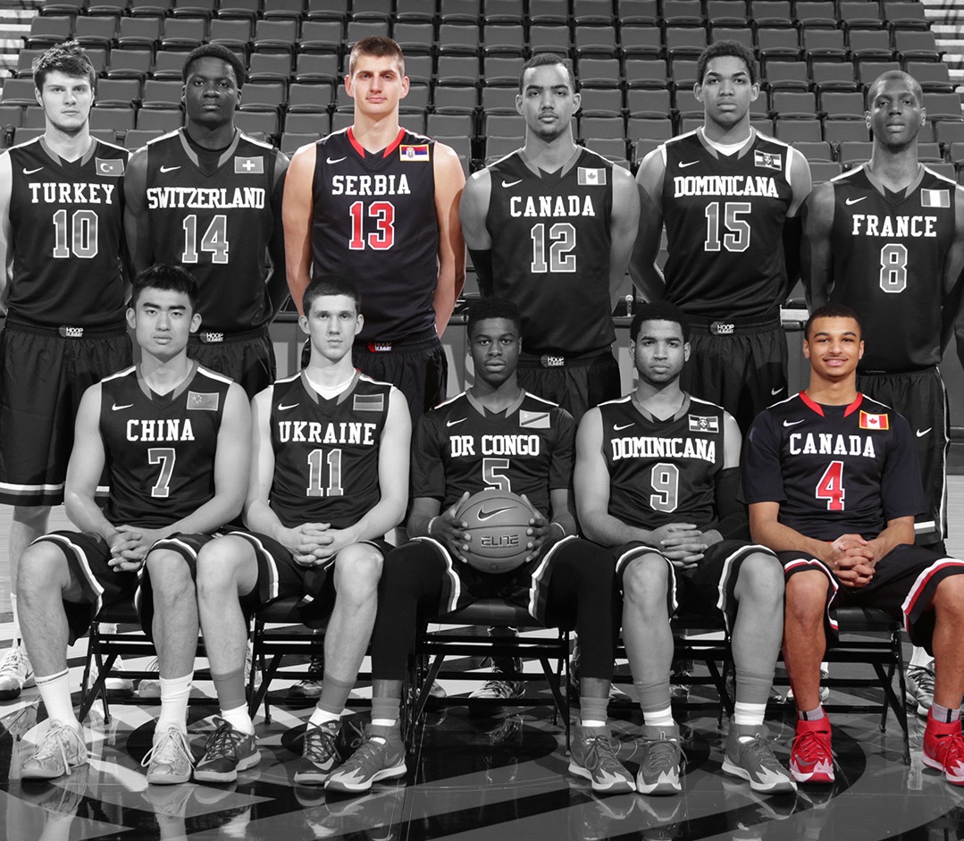 Jokic y Murray compartieron equipo antes de Denver: “Ese día no hablé con él”