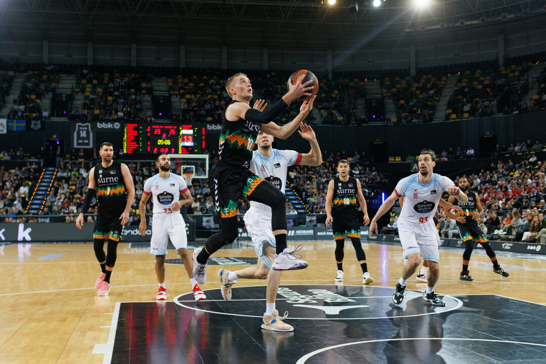 Bombazo en ACB: la estrella de un equipo cambia de destino en Liga Endesa