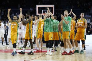 El Real Betis recibe la patada definitiva