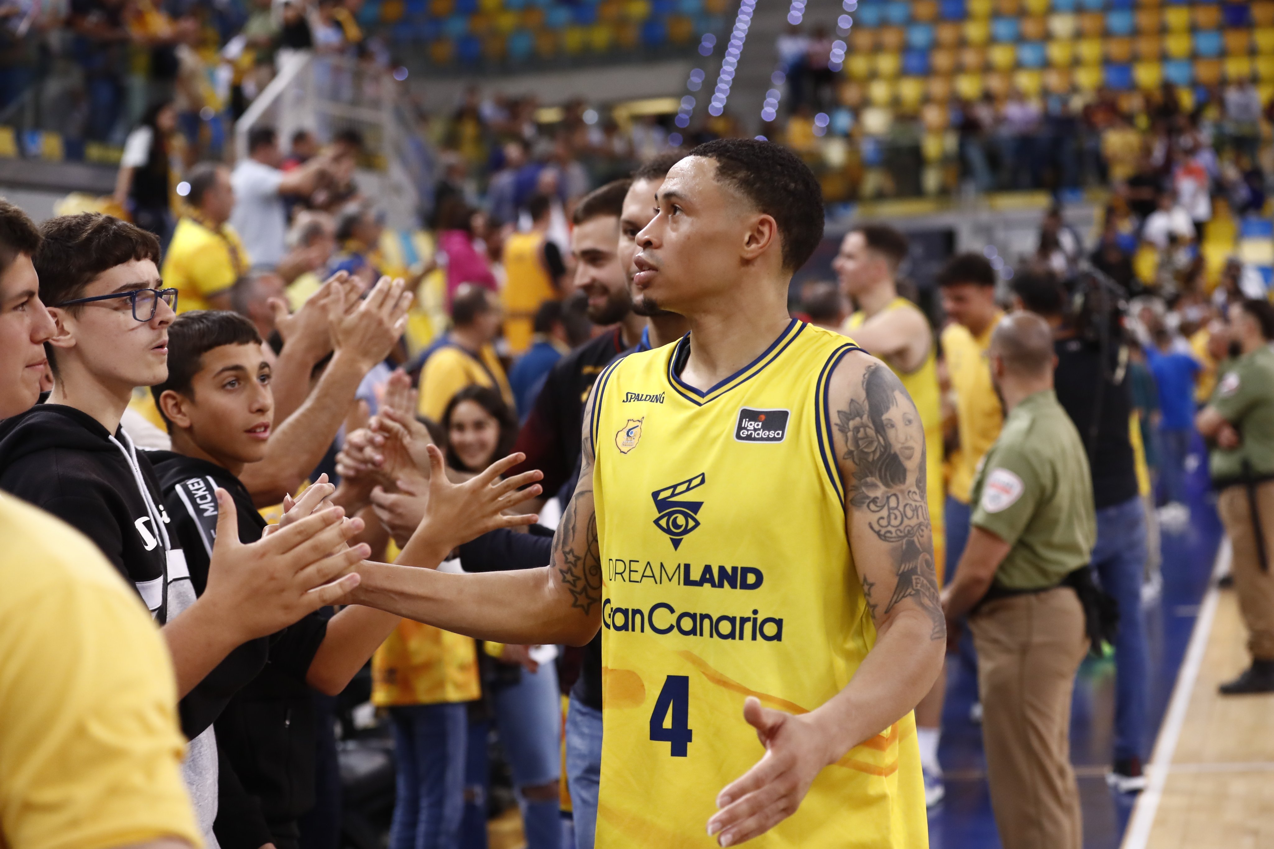 Operación Euroliga en Gran Canaria: renovaciones y dos posibles salidas importantes