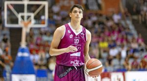 Bàsquet Girona y Barça a punto de cerrar la cesión de un base con mucha proyección