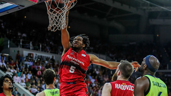 Stan Okoye es el primer fichaje de Andorra y ahora buscan atar al segundo