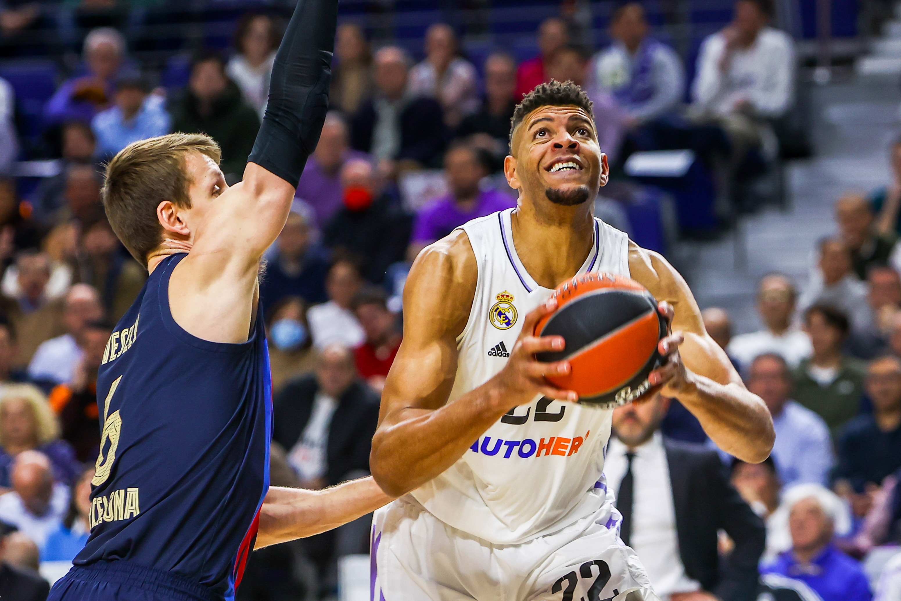 La ambición de Panathinaikos, sin precedentes: estrellas ACB en el foco