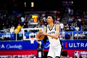 Esto ha sido lo más viral de la NBA Summer League 2023