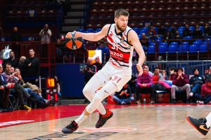 Olimpia Milano busca un cambio y pone sus ojos en un jugador de Baskonia