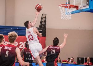 LEB Oro: Lleida y Betis se disputan el fichaje de un ala-pívot croata