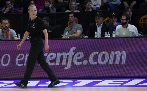 El baloncesto se ‘cuela’ en el estreno del Grand Prix