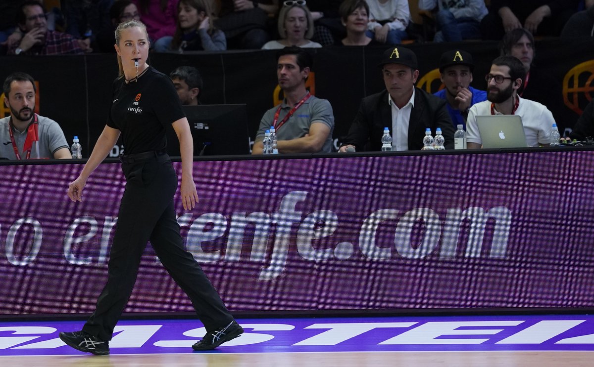 El baloncesto se ‘cuela’ en el estreno del Grand Prix