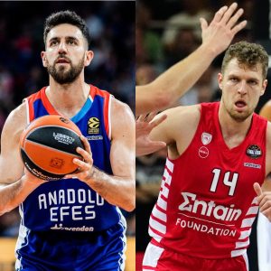 Europa dice adiós a Aleksander Vezenkov y Vasilije Micic