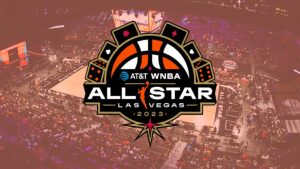 All-Star WNBA 2023: horarios y jugadoras