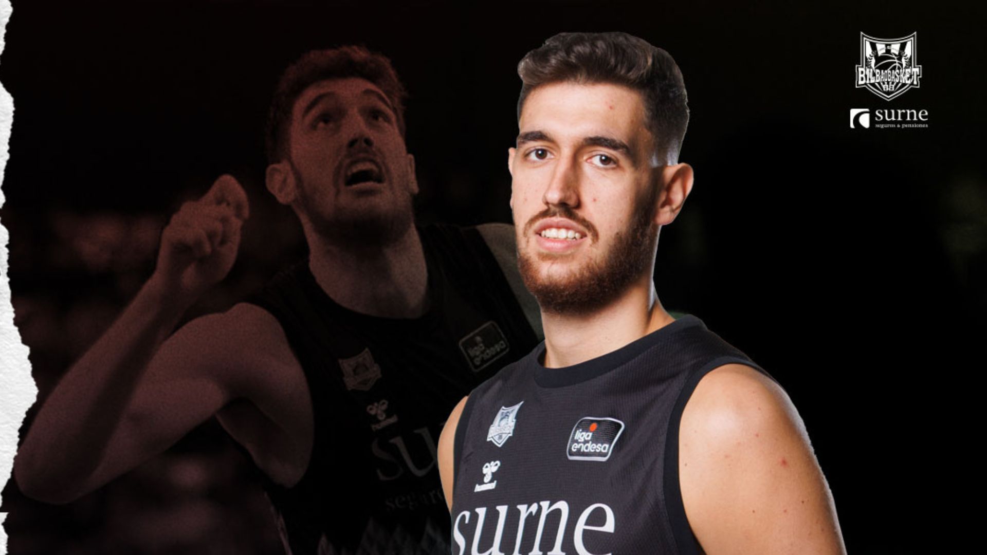 LEB Oro: El posible fichaje de Burgos viene de Bilbao Basket