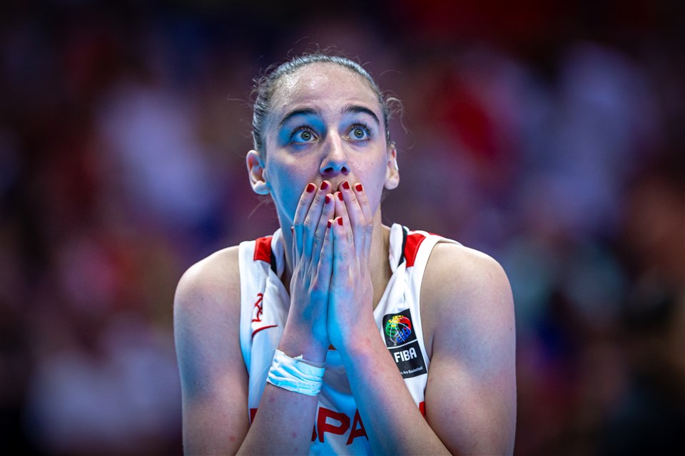 España Sub 19, a una canasta de derrocar la hegemonía de EE.UU. en el Mundial