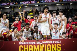 España Sub 19 gana el Mundial: este es el increíble dato del baloncesto español