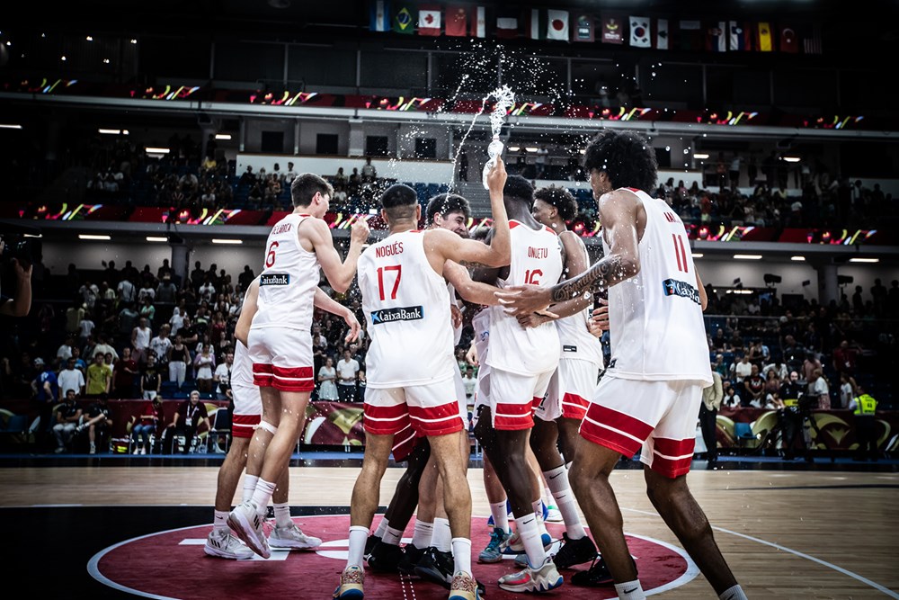 Mundial sub 19: Las claves del triunfo de España