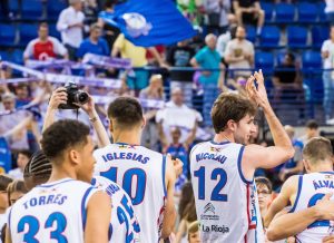 CB Clavijo ultima su ingreso en LEB Oro