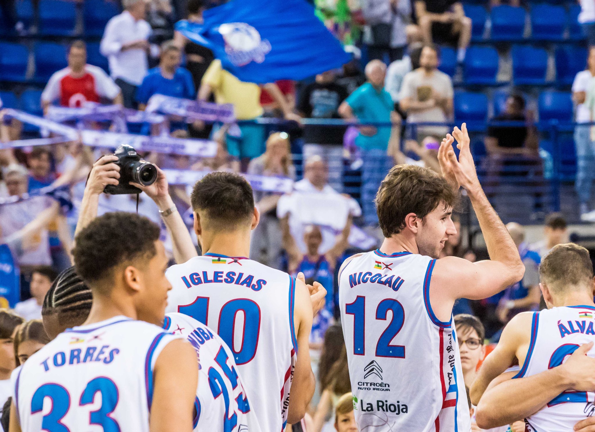 CB Clavijo ultima su ingreso en LEB Oro