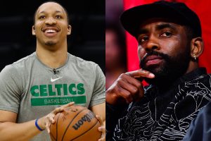 La NBA y el terraplanismo: el debate que tendrán Grant Williams y Kyrie Irving en Dallas