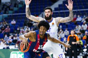 Otro jugador que se despide de Baskonia