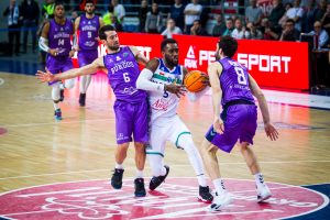 Mercado LEB Oro: Ofensiva de San Pablo Burgos para nuevos fichajes