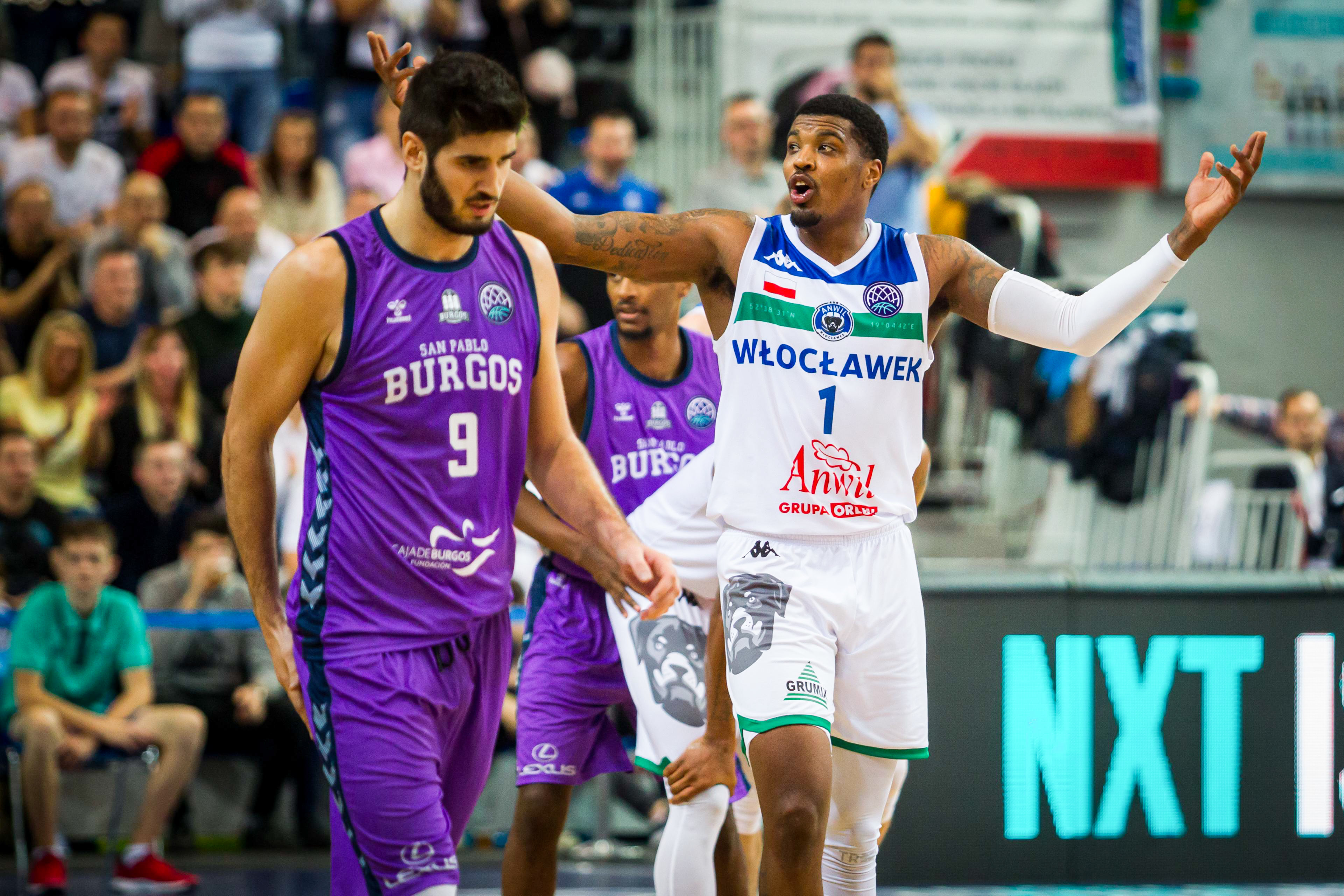 Estos son los últimos movimientos del San Pablo Burgos