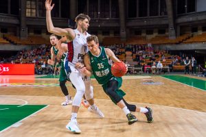 Mercado ACB: UCAM Murcia mira a Alemania para su posible próximo fichaje