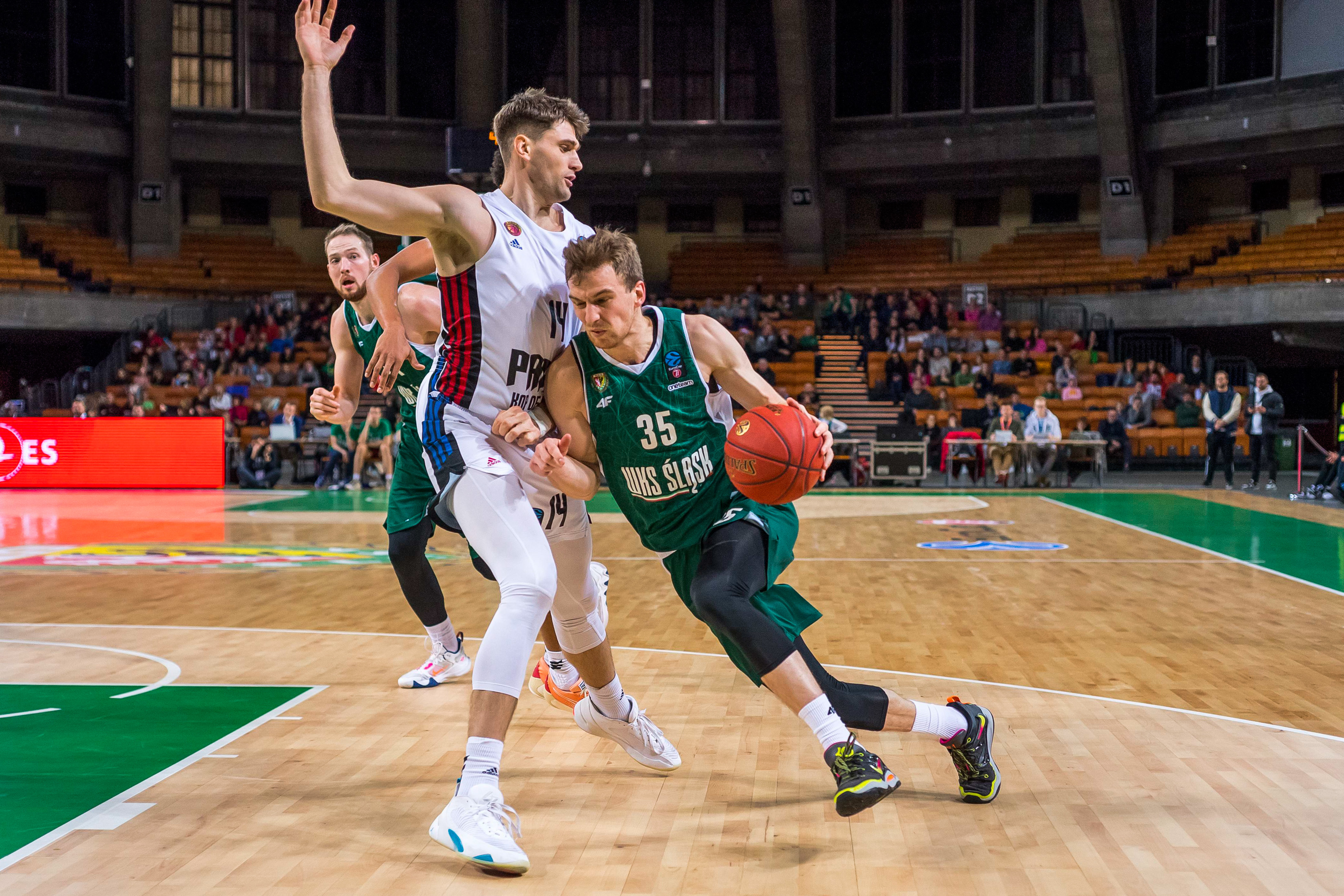 Mercado ACB: UCAM Murcia mira a Alemania para su posible próximo fichaje