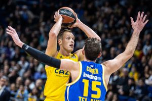 Rumores Liga Endesa: ¿Podría regresar Luke Sikma a la ACB?