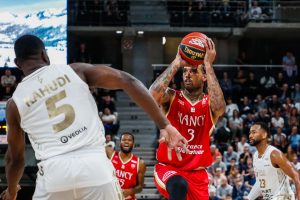 Asvel quiere llevarse a un alero con más de 500 partidos NBA