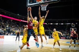 Mercado Euroliga: En peligro una de las estrellas de Baskonia