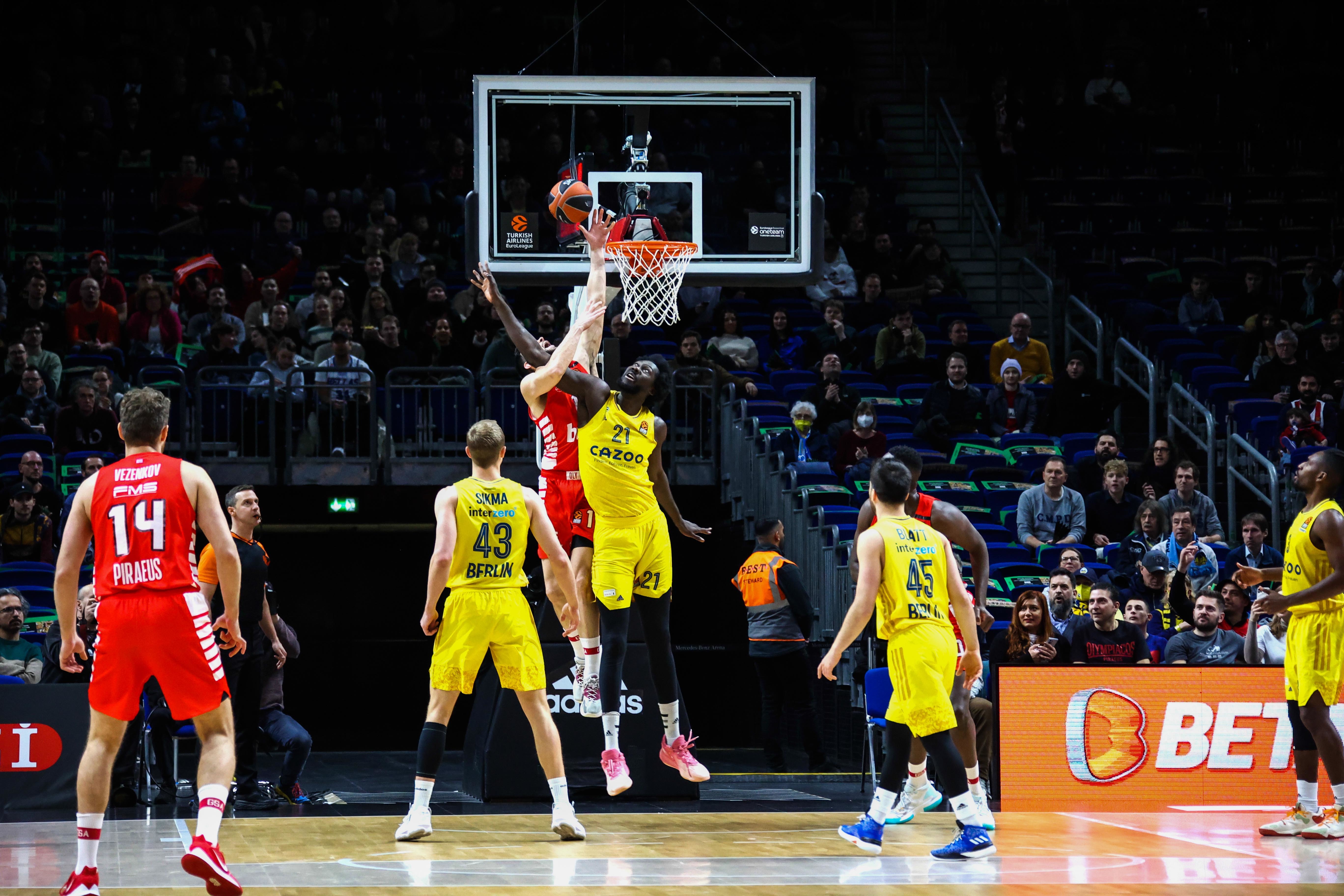 Mercado Euroliga: Olympiacos negocia con un ex ACB