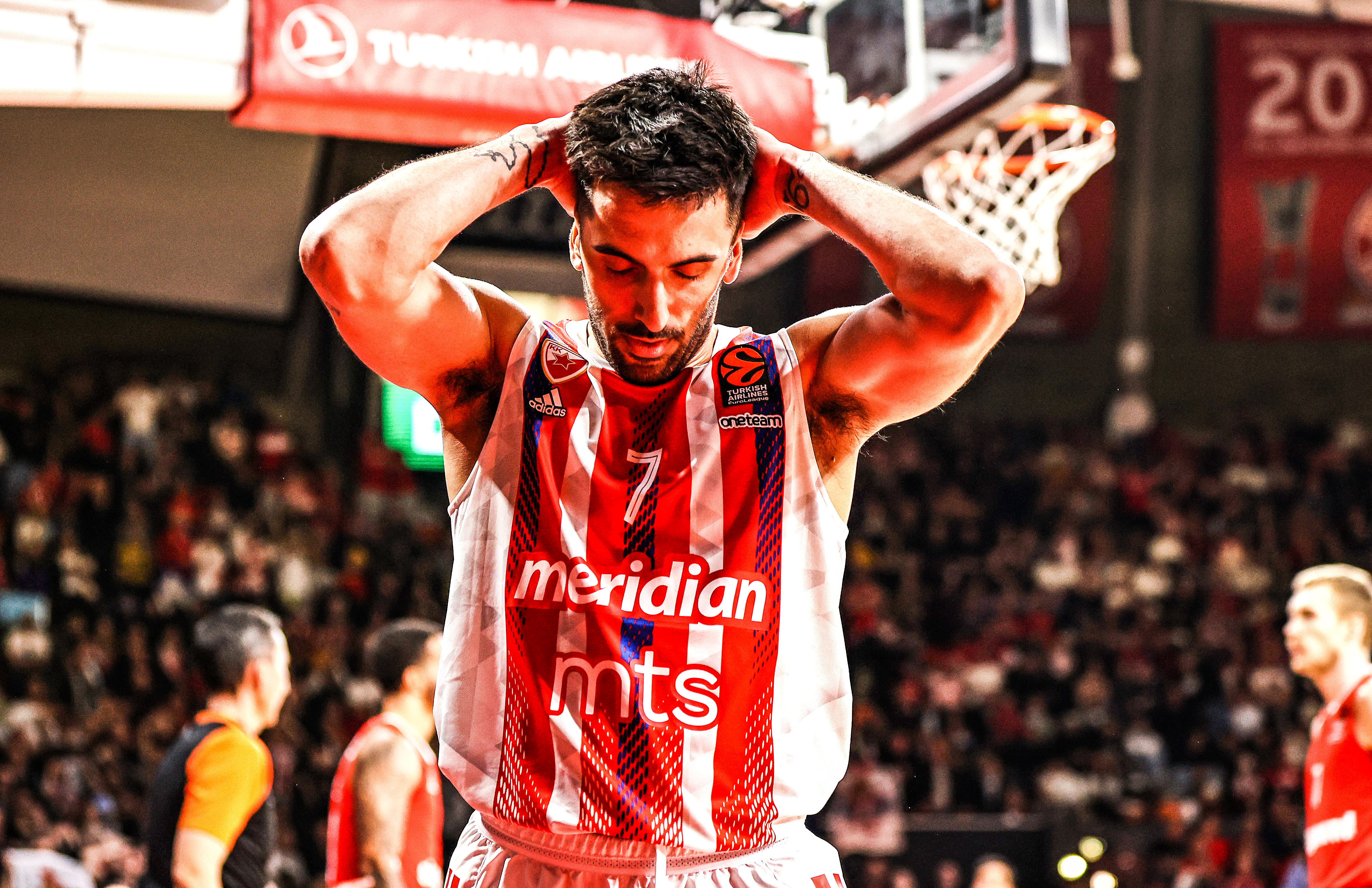 Campazzo: “No soy tonto, pero mis decisiones no se basan principalmente en el dinero”