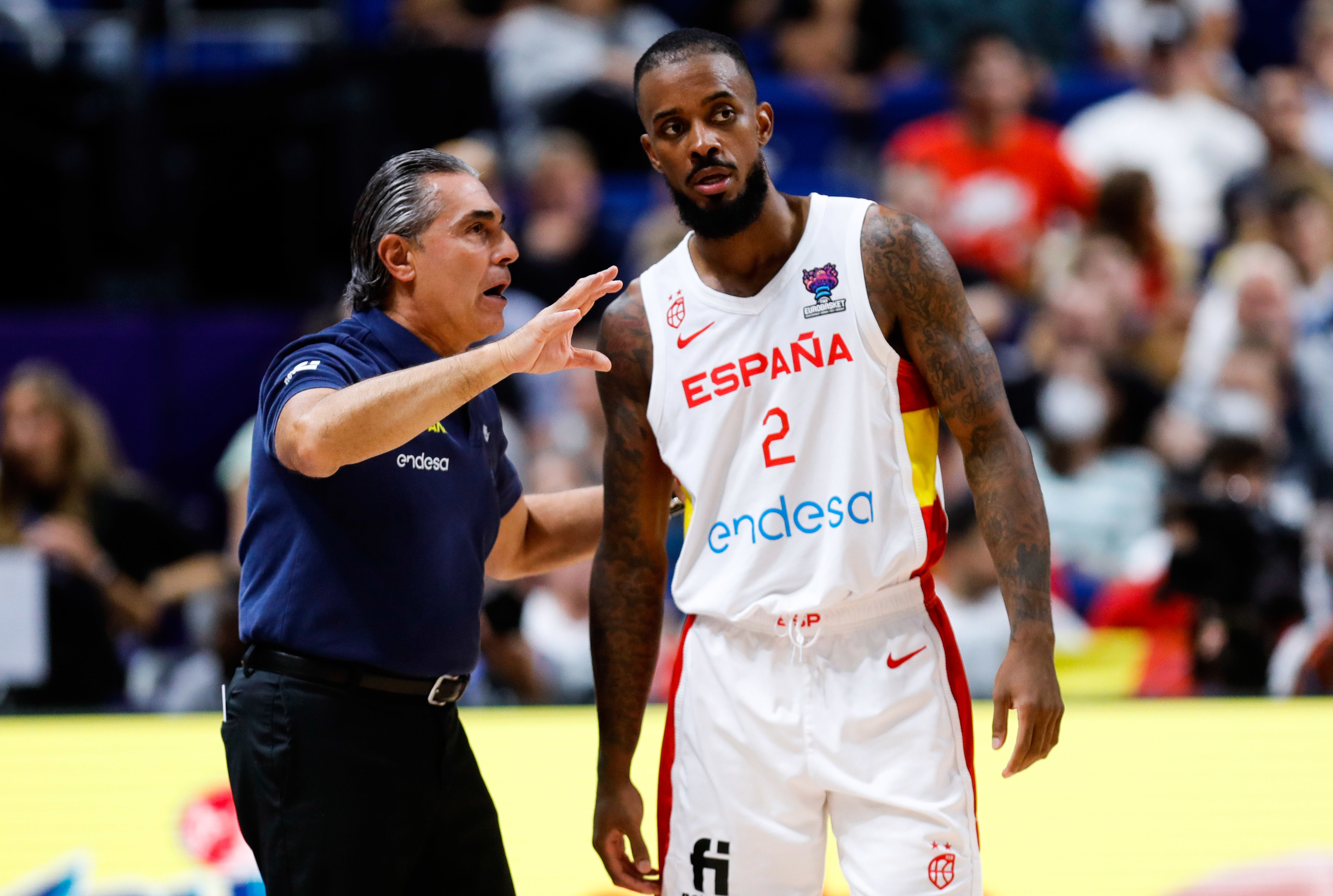 España y el Mundial 2023: Lorenzo Brown ha tomado una decisión