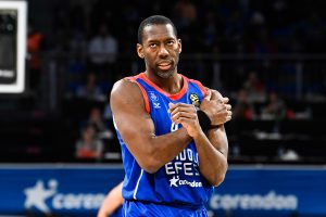 La Virtus y Scariolo ya tendrían el recambio de Bako para la pintura