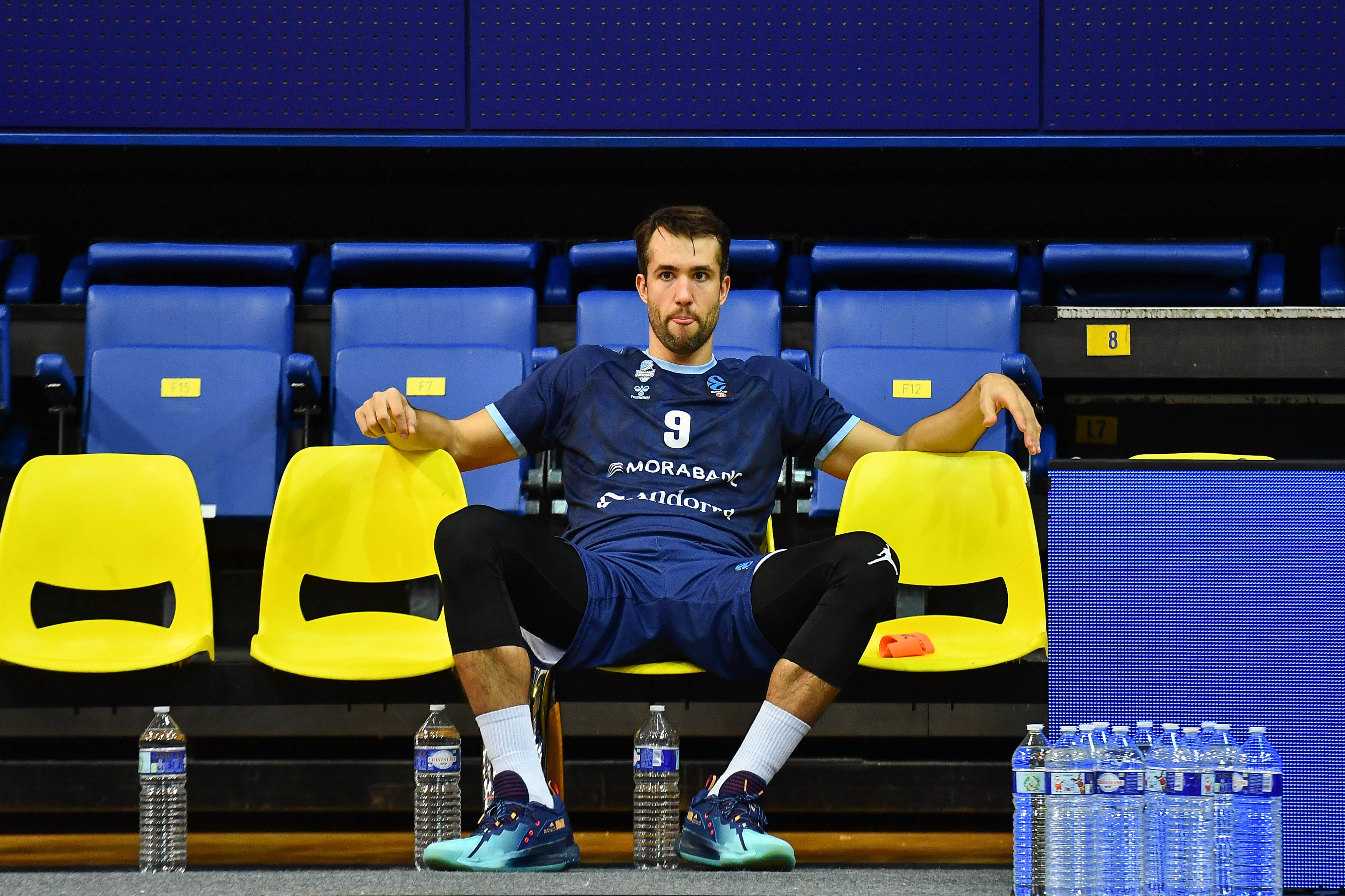 El Andorra contará con más de 5 millones de presupuesto y Okoye es oficial