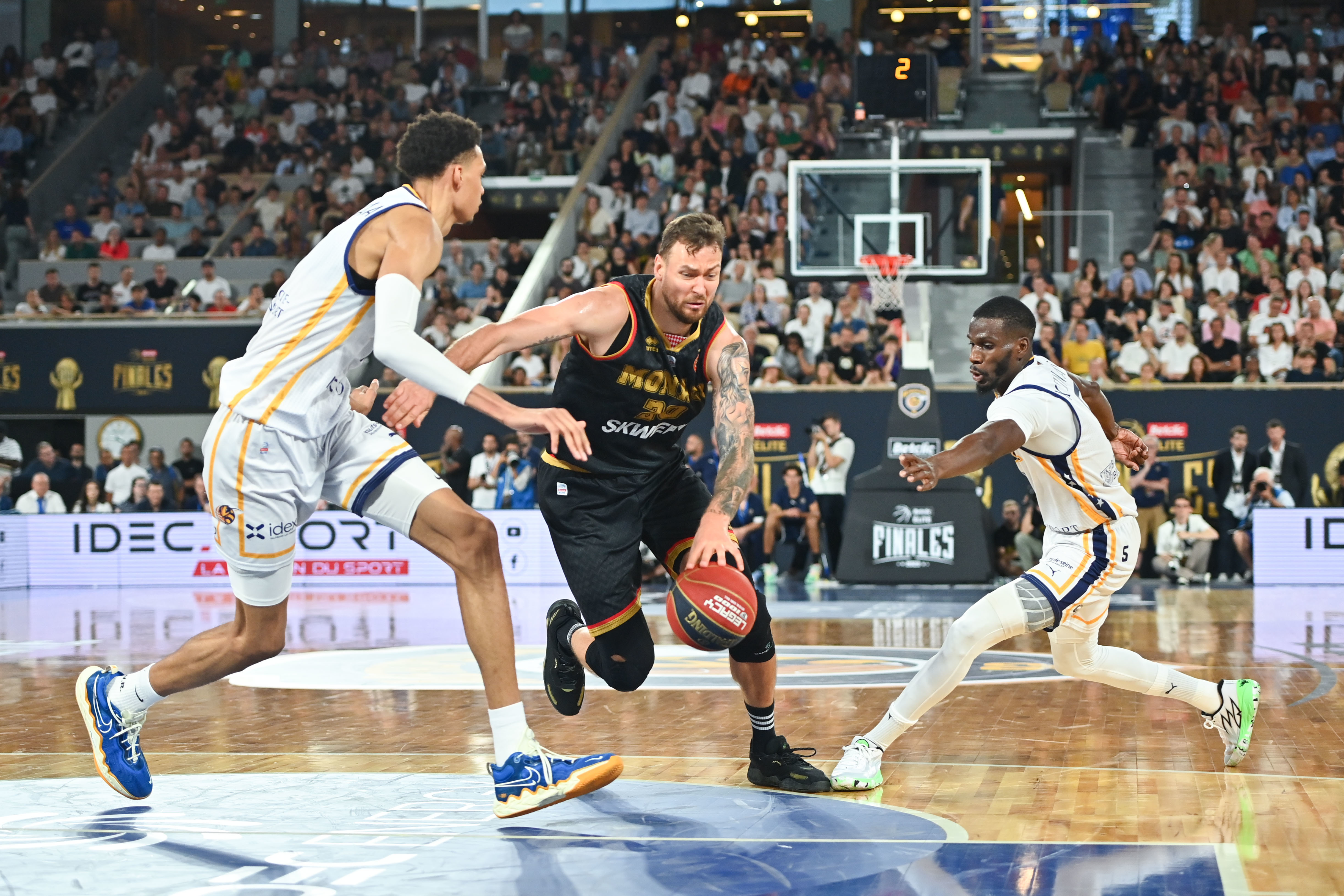 Panathinaikos añade otro center a su radar de opciones