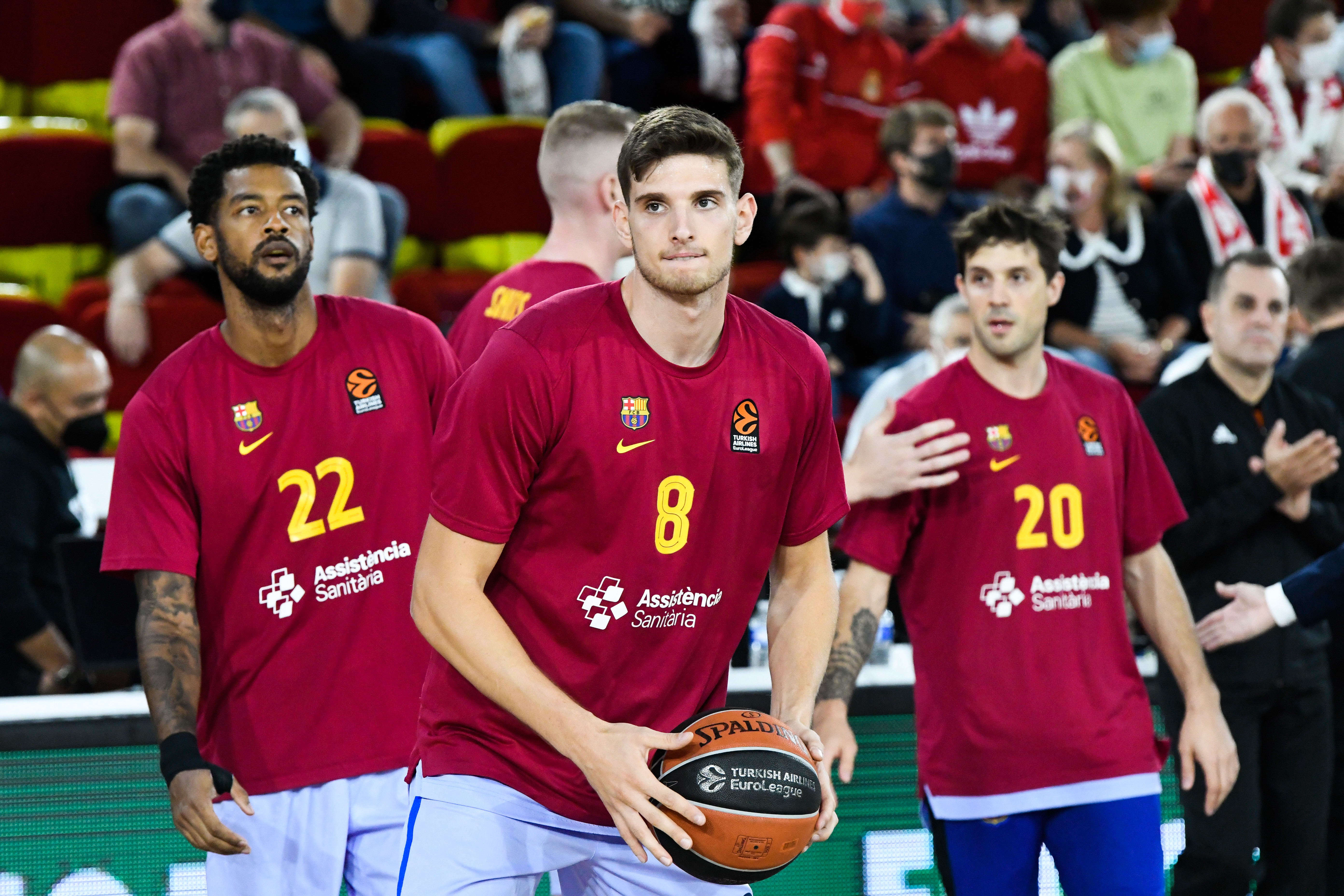 Girona llama a la puerta del Barça para otra cesión