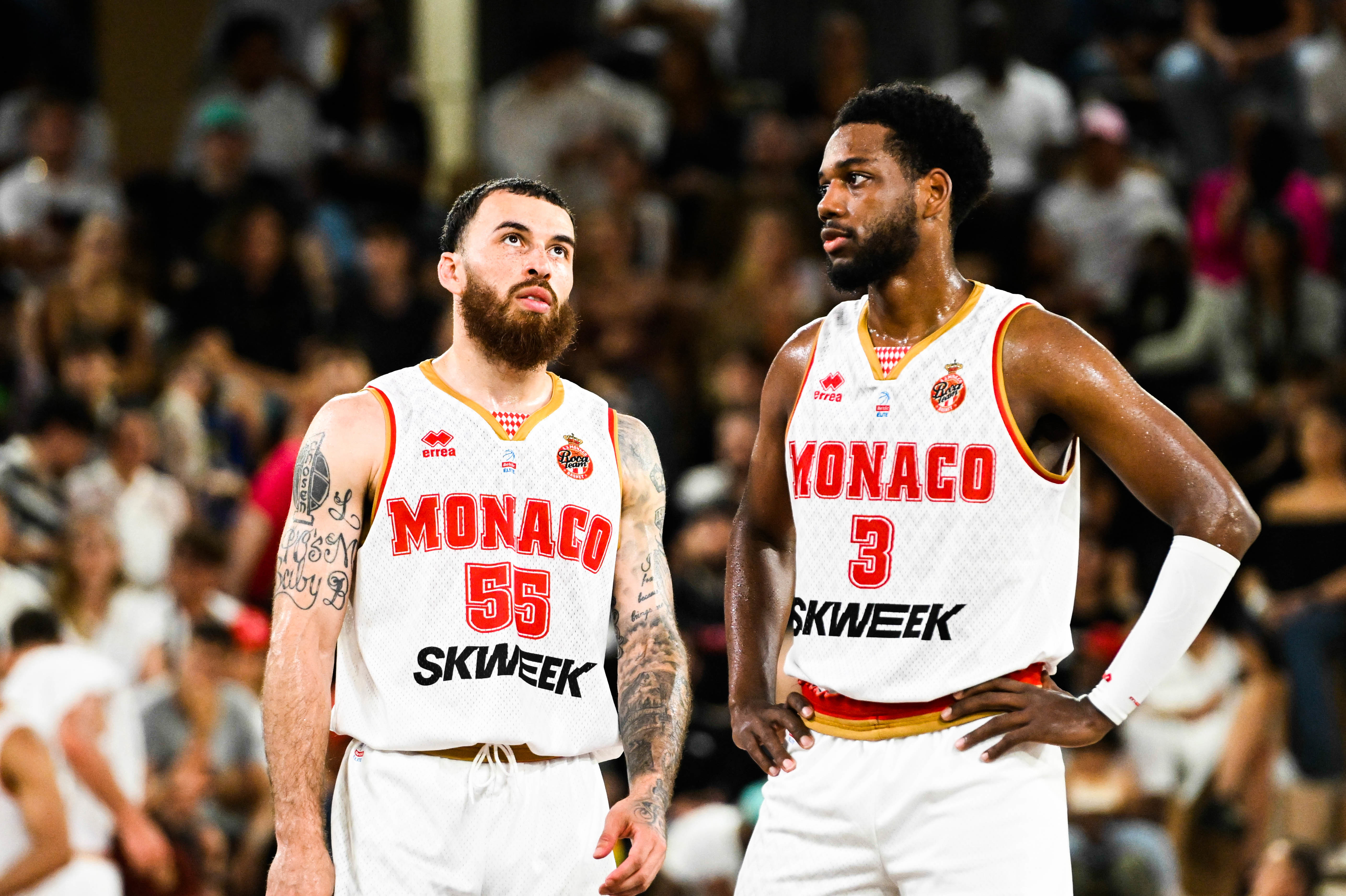 Mike James se queda en Mónaco y creará un binomio eléctrico junto a Kemba Walker