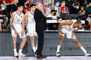 Mercado Euroliga: Un ex Real Madrid en la órbita de Pablo Laso