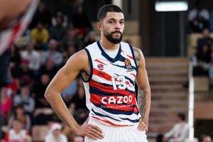Darius Thompson podría haber escogido en Turquía su próximo destino