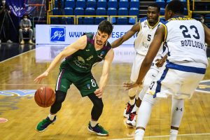 Unicaja, enfadado con Brizuela. ¿Cómo se reforzará ahora?