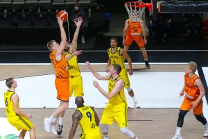 Fichajes ACB: Zunder Palencia ficha a un joven talento para su debut en Liga Endesa