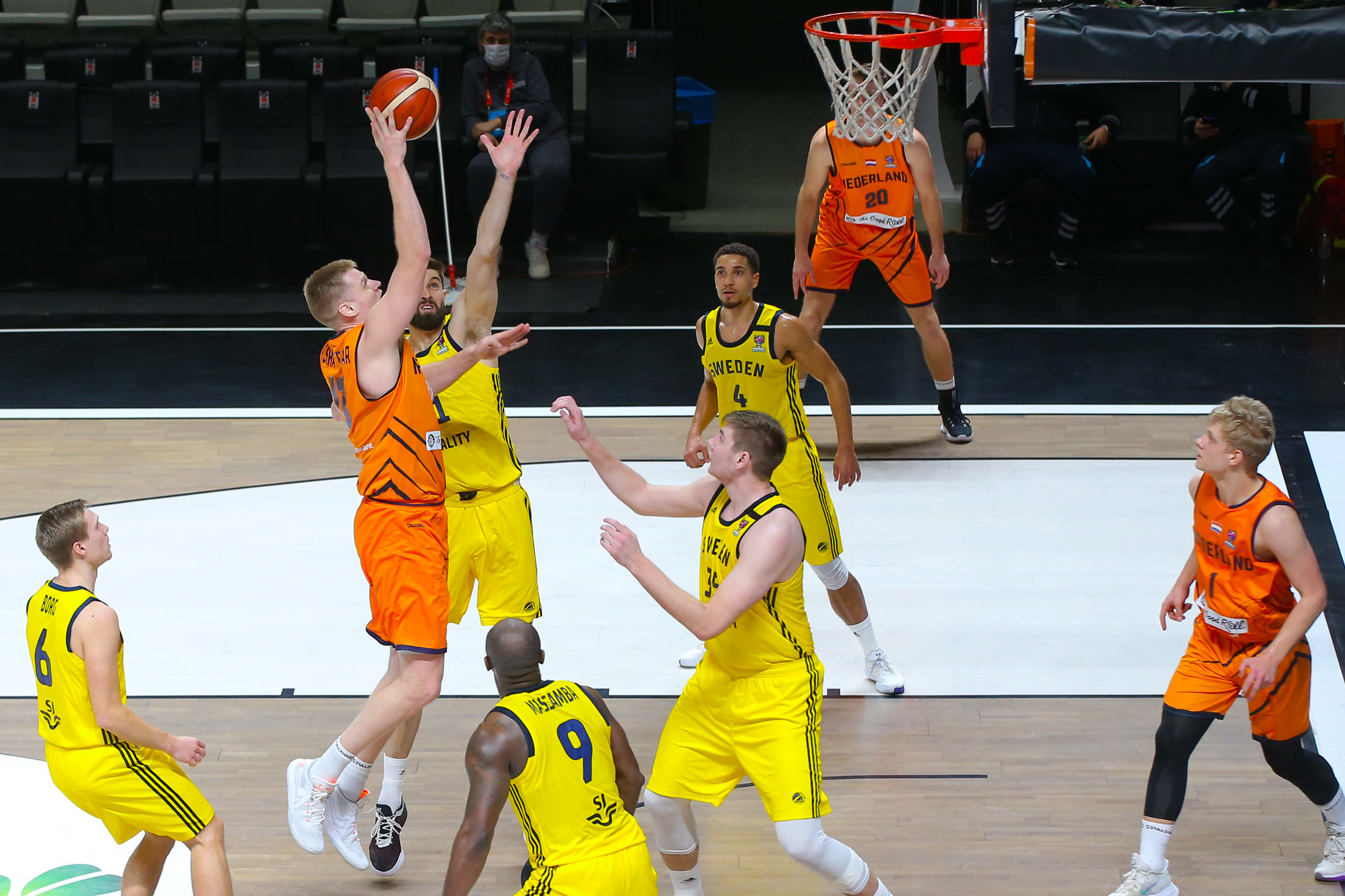 Fichajes ACB: Zunder Palencia ficha a un joven talento para su debut en Liga Endesa