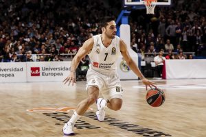 Fichajes Real Madrid: ¿Qué podemos esperar de Facu Campazzo?