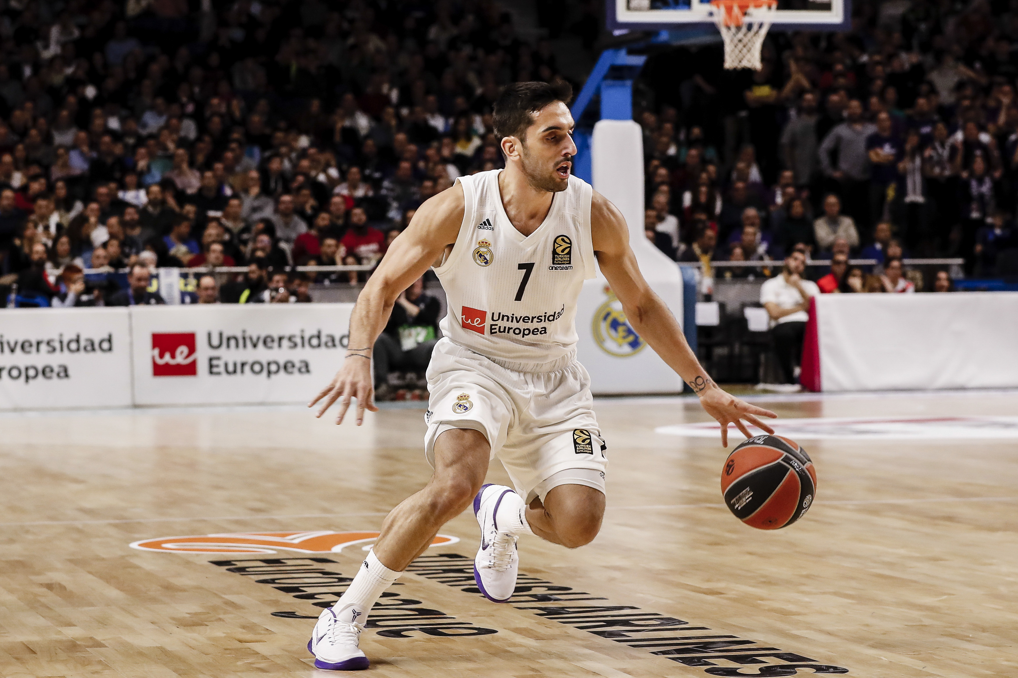 Fichajes Real Madrid: ¿Qué podemos esperar de Facu Campazzo?
