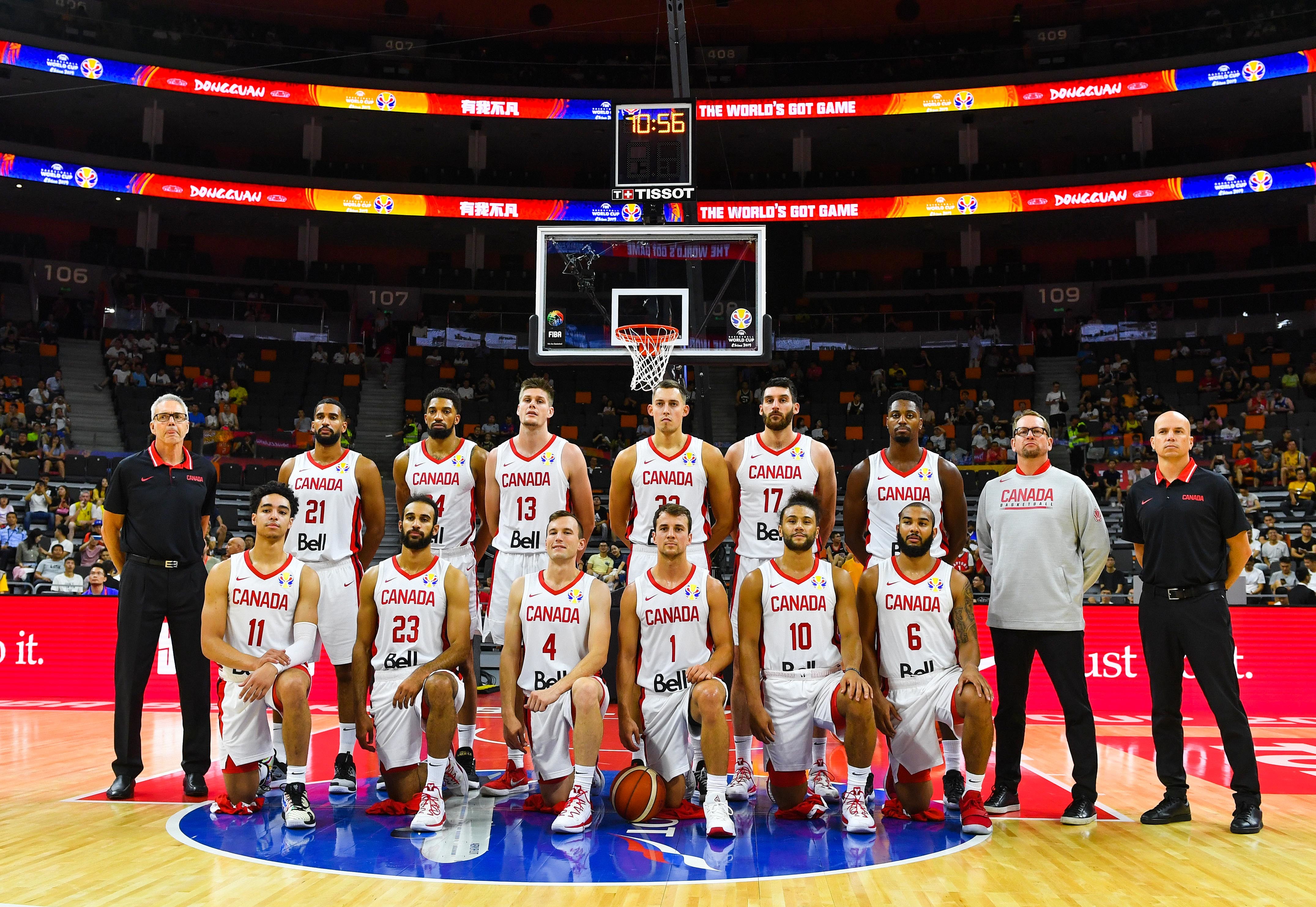 El gran reto de Jordi Fernández: Esta es la plantilla de Canadá para el Mundial 2023