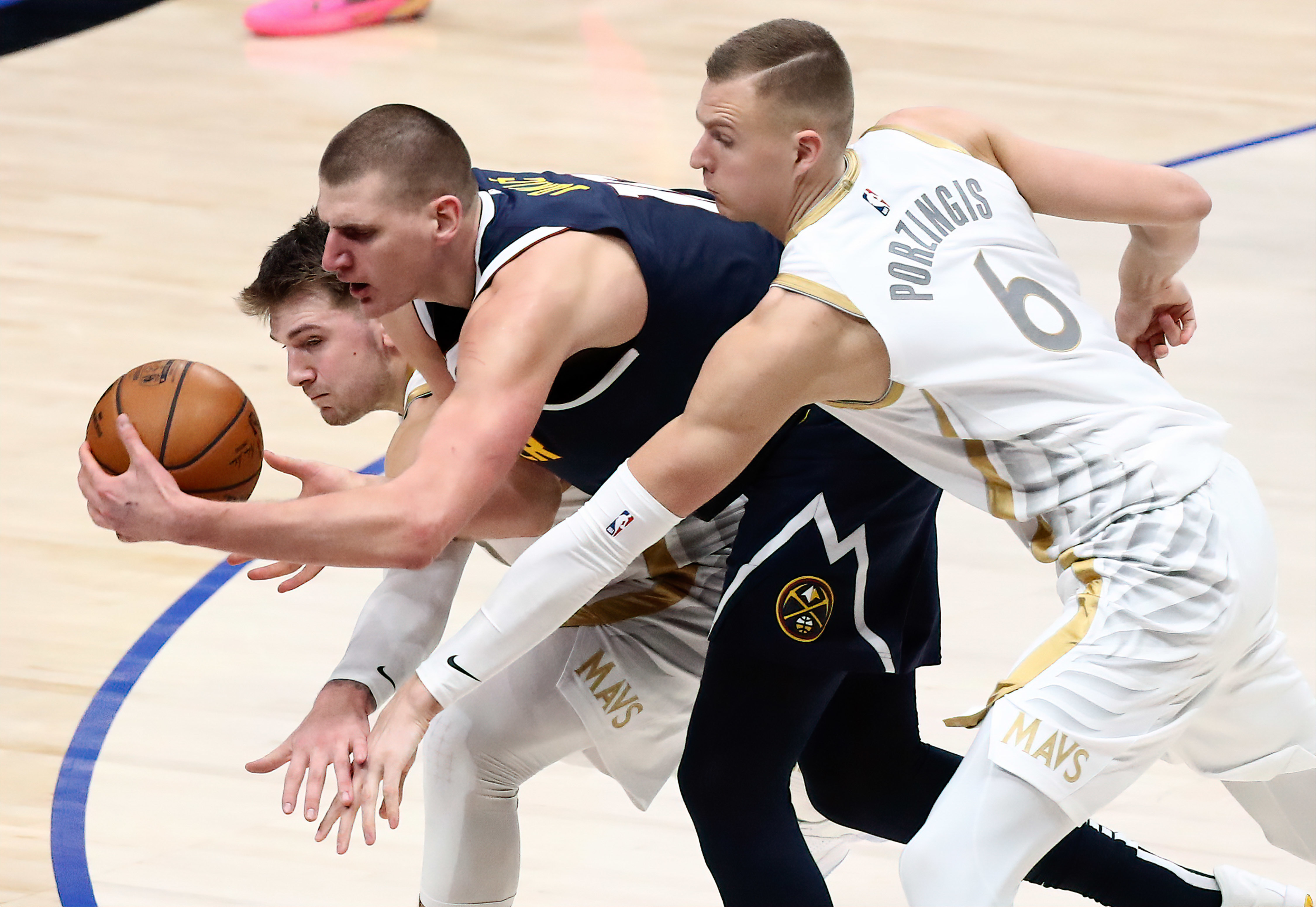 Todos los NBA que van al Mundial de baloncesto 2023