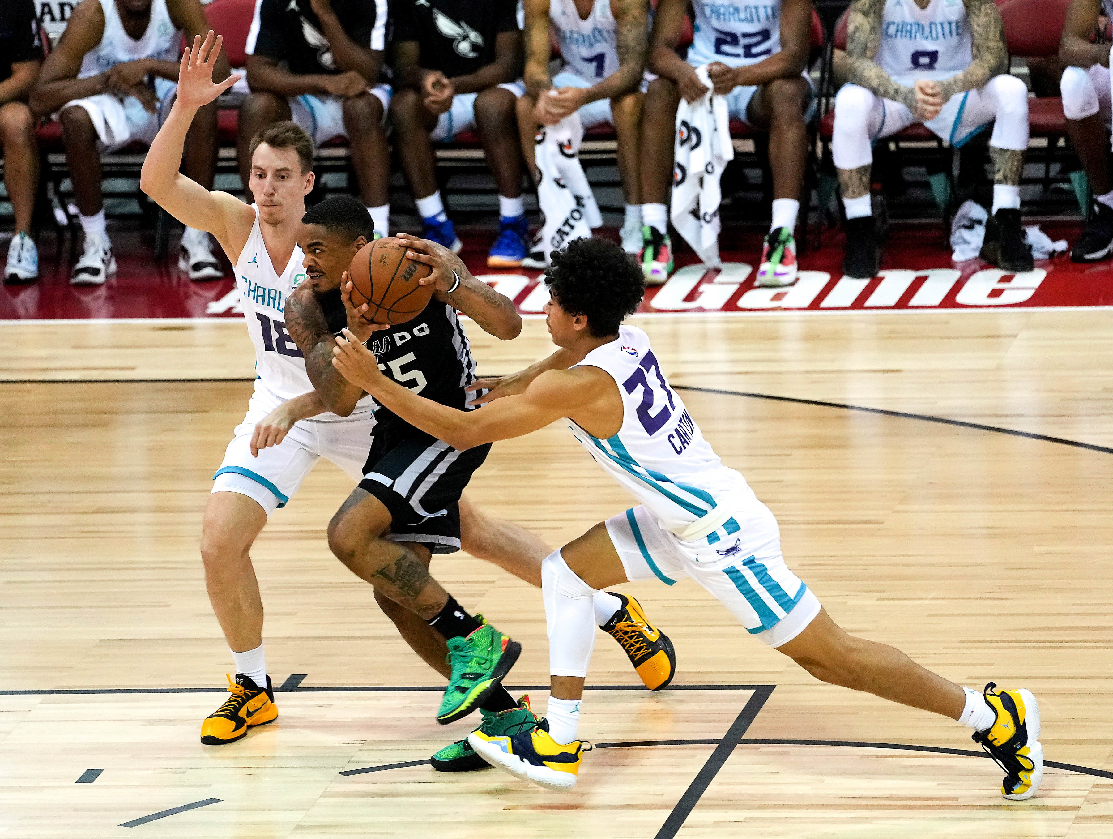 Rumores ACB: Valencia Basket ya tiene sustituto para James Webb III