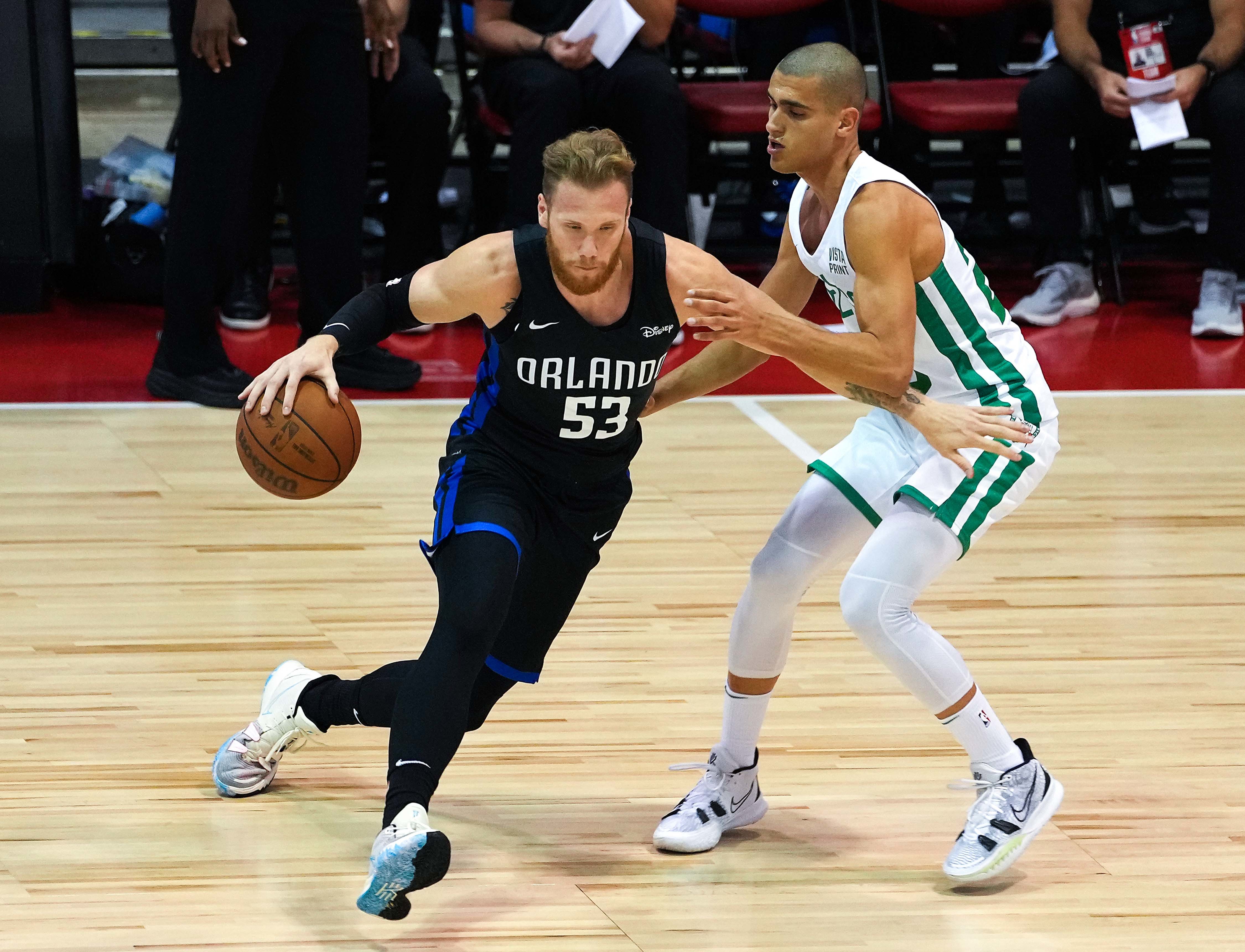 Fenerbahce sigue de cerca a Pangos y Neto, pero hay un tercer base como objetivo